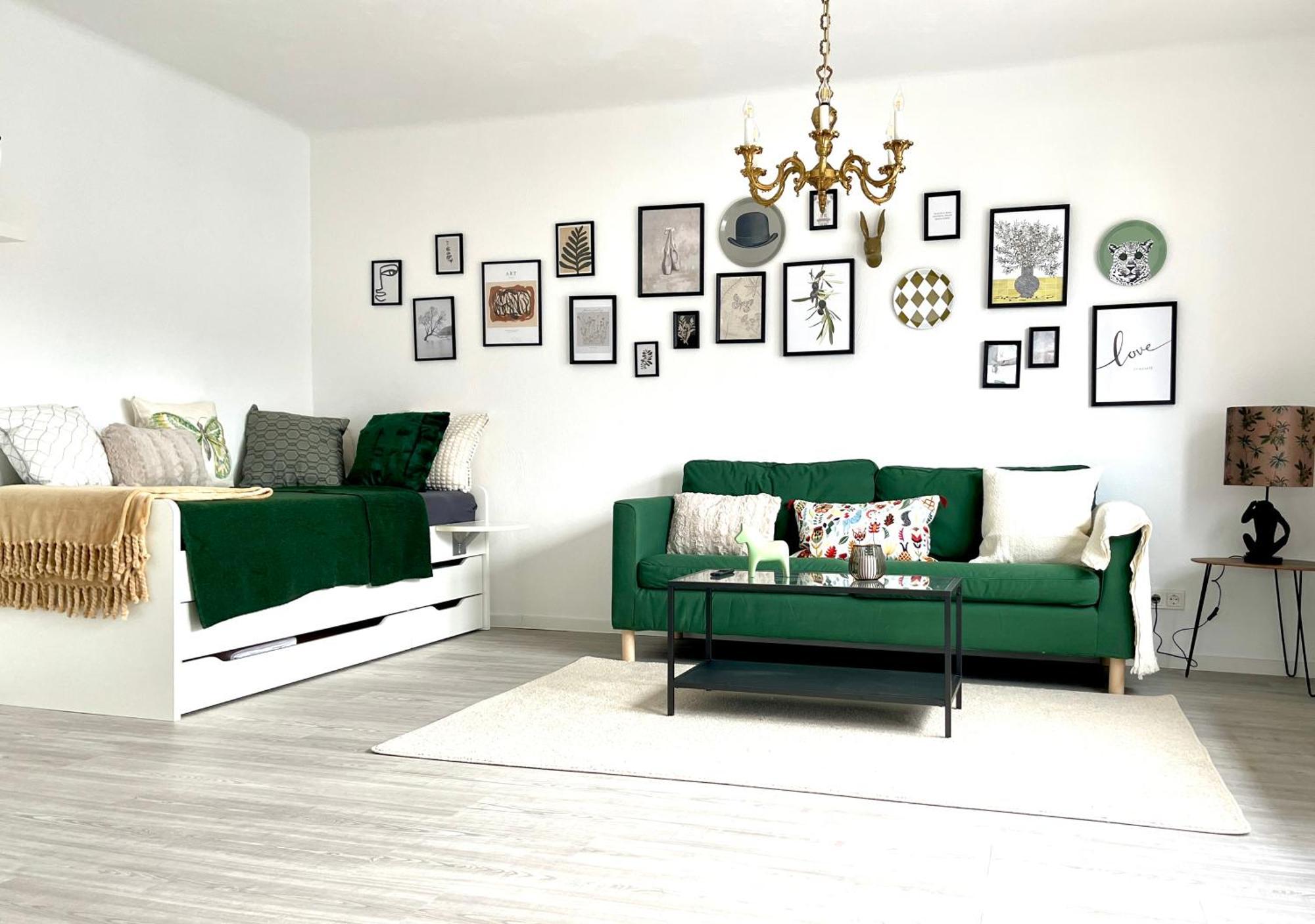 Allegra Appartements, Region Bostalsee Nohfelden Zewnętrze zdjęcie