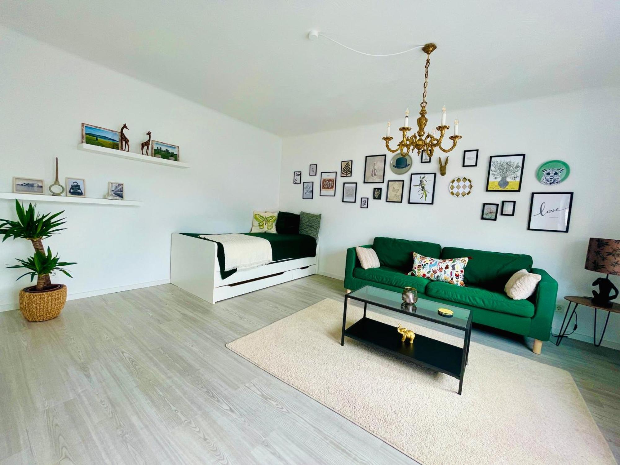 Allegra Appartements, Region Bostalsee Nohfelden Zewnętrze zdjęcie