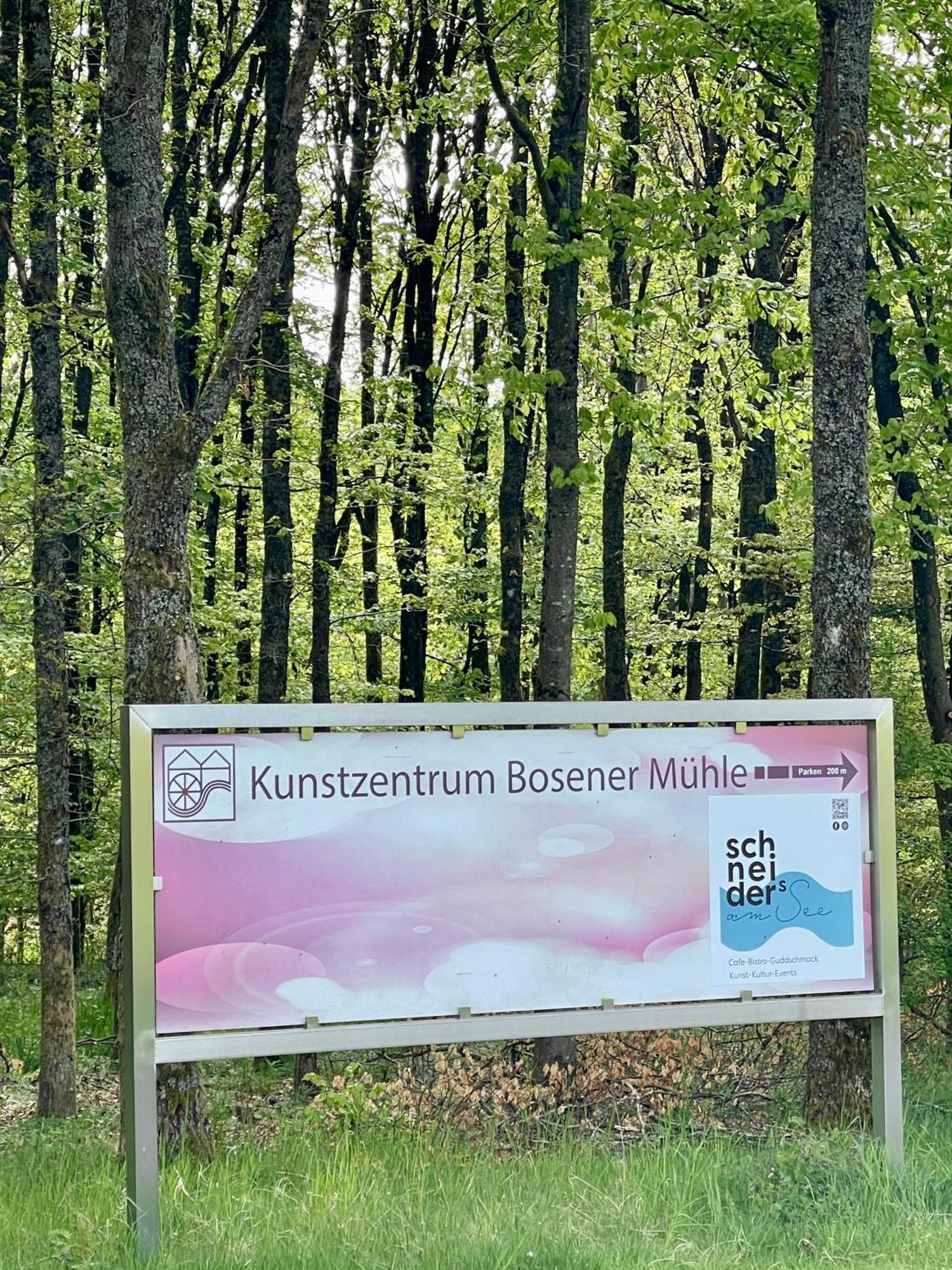 Allegra Appartements, Region Bostalsee Nohfelden Zewnętrze zdjęcie