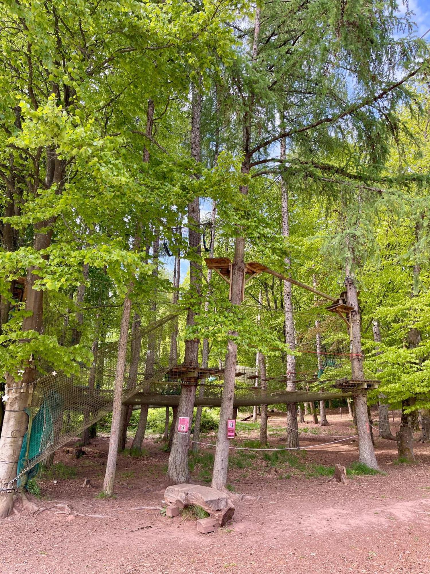 Allegra Appartements, Region Bostalsee Nohfelden Zewnętrze zdjęcie